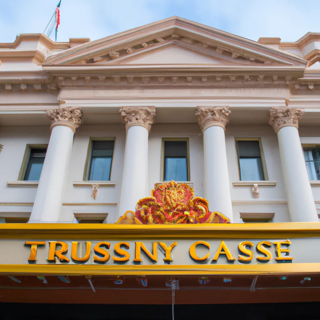 Treasury Casino